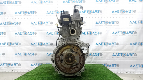 Engine Jeep Renegade 15- 2.4 115k, driftwood, broken manifold studs, scuffs, for spare parts