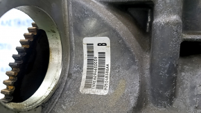 Engine Jeep Renegade 15- 2.4 115k, driftwood, broken manifold studs, scuffs, for spare parts