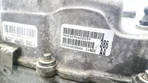 Engine Jeep Renegade 15- 2.4 115k, driftwood, broken manifold studs, scuffs, for spare parts