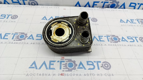 Jeep Renegade 15-2.4 Engine Oil Cooler Tubes Crumpled