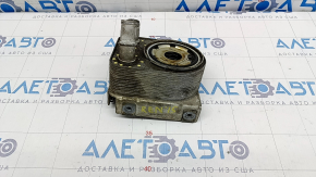 Jeep Renegade 15-2.4 Engine Oil Cooler Tubes Crumpled