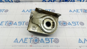 Jeep Renegade 15-2.4 Engine Oil Cooler Tubes Crumpled