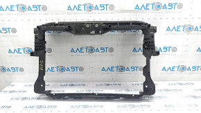 TV panel radiator VW Tiguan 09-17 cracks, breaks