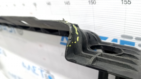 TV panel radiator VW Tiguan 09-17 cracks, breaks