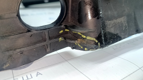 TV panel radiator VW Tiguan 09-17 cracks, breaks