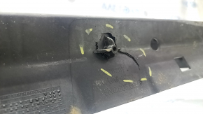 TV panel radiator VW Tiguan 09-17 cracks, breaks