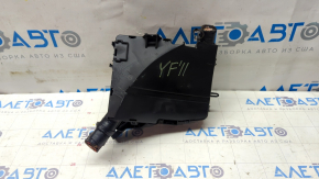 Hyundai Sonata 11-15 underhood fuse box assembly, without wiring