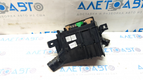 Hyundai Sonata 11-15 underhood fuse box assembly, without wiring