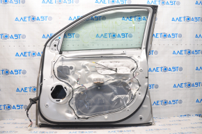 Door assembly front right Mitsubishi Outlander Sport ASX 10- silver U04, keyless, butt