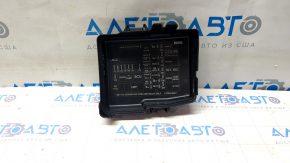 Hyundai Sonata 11-15 underhood fuse box cover crack