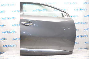 Door assembly front right Nissan Murano z52 15- graphite KAD, keyless, scratch