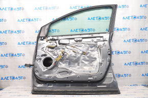 Door assembly front right Nissan Murano z52 15- graphite KAD, keyless, scratch