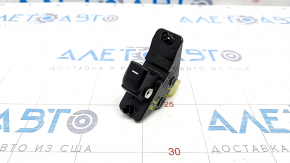 Rear left window lift control Kia Niro 17-22 HEV, PHEV black