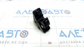 Rear right window lift control Kia Niro 17-22 HEV, PHEV black