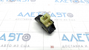 Rear right window lift control Kia Niro 17-22 HEV, PHEV black
