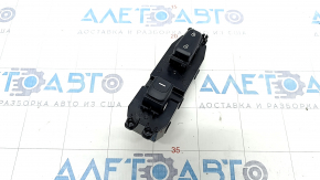 Front right window lift control Kia Niro 17-22 HEV, PHEV, manual, black