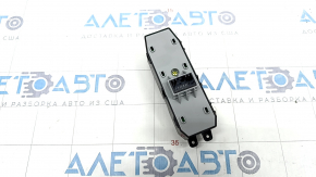 Front right window lift control Kia Niro 17-22 HEV, PHEV, manual, black