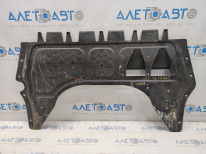 Front engine guard VW Jetta 11-18 USA no fragment, crack