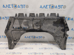 Front engine guard VW Jetta 11-18 USA no fragment, crack