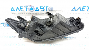 Headlight front left bare Toyota Camry v55 15-17 usa LE\XLE halogen, for polishing