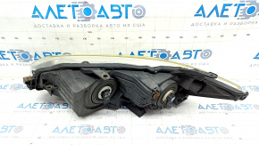 Headlight front right bare Toyota Camry v55 15-17 usa LE\XLE halogen, for polishing