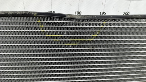 Radiator cooling water VW Tiguan 09-17 dented