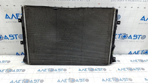 Radiator cooling water VW Tiguan 09-17 dented