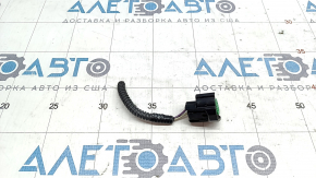 Chip on low beam headlight Toyota Camry v55 15-17 usa