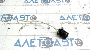 Chip on high beam headlight Toyota Camry v55 15-17 usa