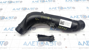 Left air pipe VW Tiguan 09-17 for sensor, broken mount