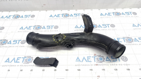 Left air pipe VW Tiguan 09-17 for sensor, broken mount