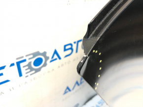 Door bare rear left Toyota Camry v70 18- OEM dented corner