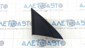 Side mirror plug front left Kia Niro 17-22 black, scratches
