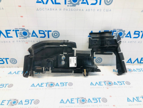 Radiator deflector right Audi Q5 80A 21-24 2.0T