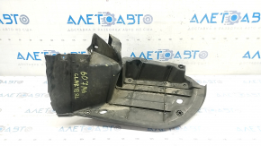 Rear left fender liner rear part Honda Clarity 18-21 usa dented, torn, worn