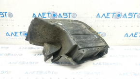 Rear left fender liner rear part Honda Clarity 18-21 usa dented, torn, worn