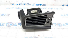 Left dashboard air duct deflector Kia Niro 17-19 graphite frame used