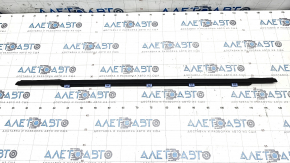 Molding door-glass central rear right Kia Niro 17-22 broken fastening