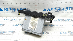 Display radio drive player Toyota Camry v55 15-17 usa, display defect, broken mount