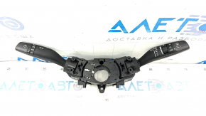 Steering column switch guitar assembly Kia Niro 17-19 HEV, PHEV without fog lights