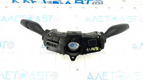Steering column switch guitar assembly Kia Niro 17-19 HEV, PHEV without fog lights
