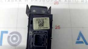 Kia Niro 17-22 HEV Fuel Filler Door Opening Buttons