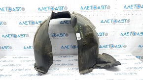 Front left fender liner VW Tiguan 12-17 rest, tears