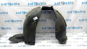 Front right mudguard VW Tiguan 12-17 rest, tears