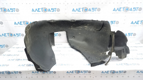 Front right mudguard VW Tiguan 12-17 rest, tears