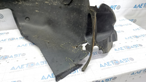 Front right mudguard VW Tiguan 12-17 rest, tears