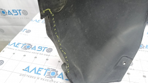 Front right mudguard VW Tiguan 12-17 rest, tears