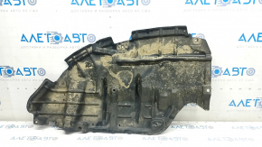 Engine guard left Toyota Camry v55 15-17 usa worn, pressed, torn