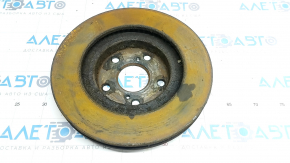 Front left brake disc Toyota Camry v55 15-17 usa 295/28mm rusty