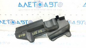 Right radiator deflector Toyota Camry v55 15-17 usa broken fasteners